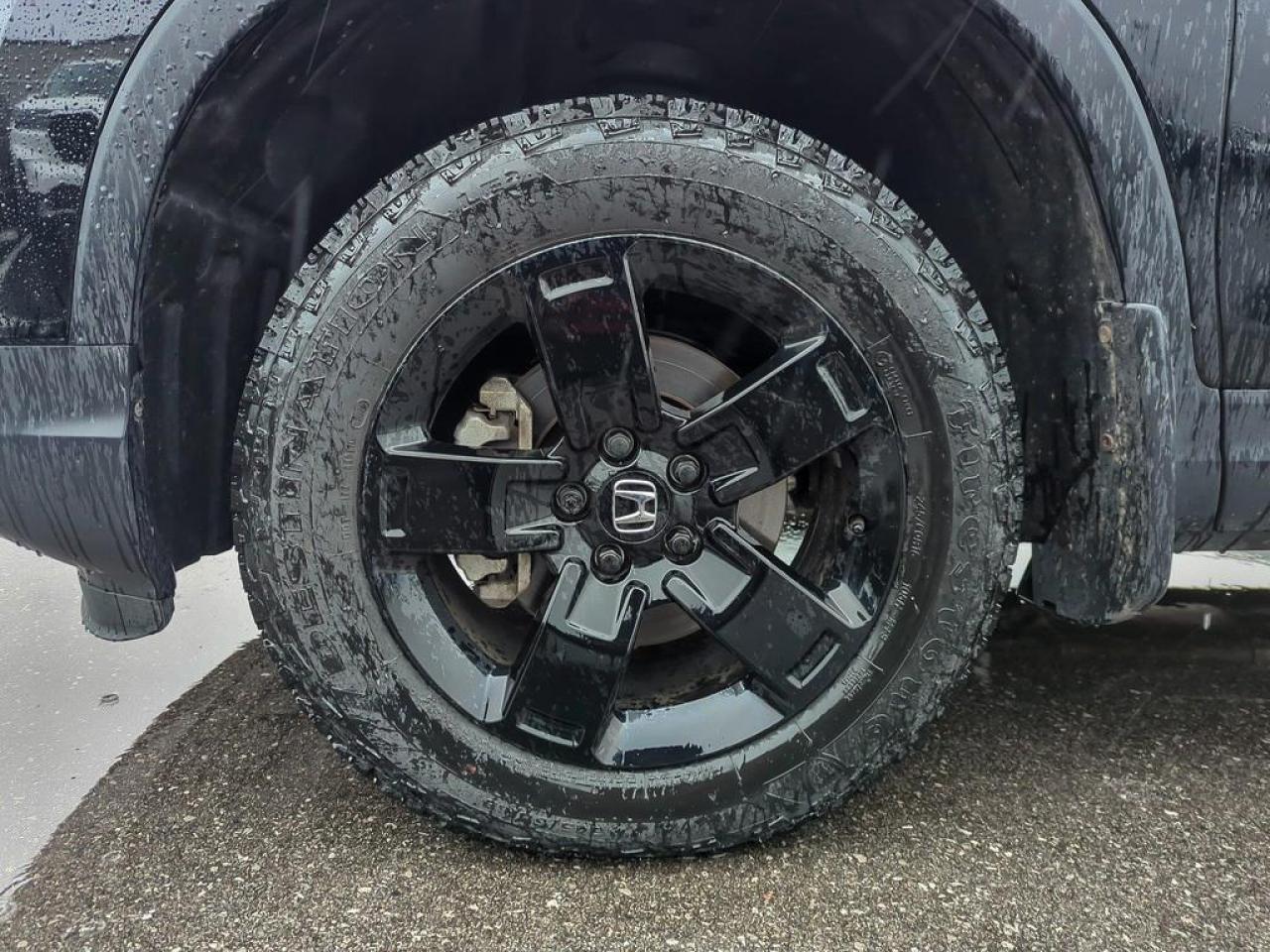 2024 Honda Ridgeline Black Edition Photo