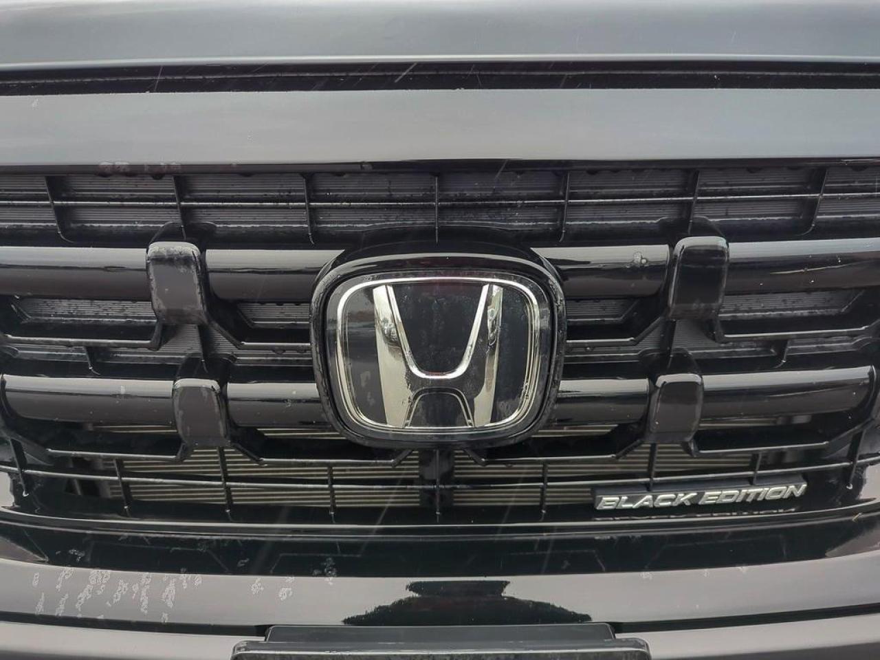 2024 Honda Ridgeline Black Edition Photo