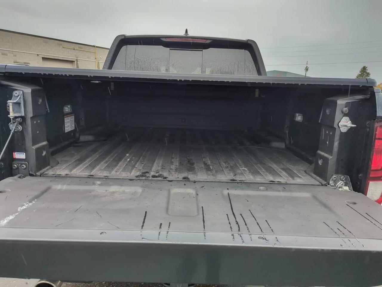 2024 Honda Ridgeline Black Edition Photo