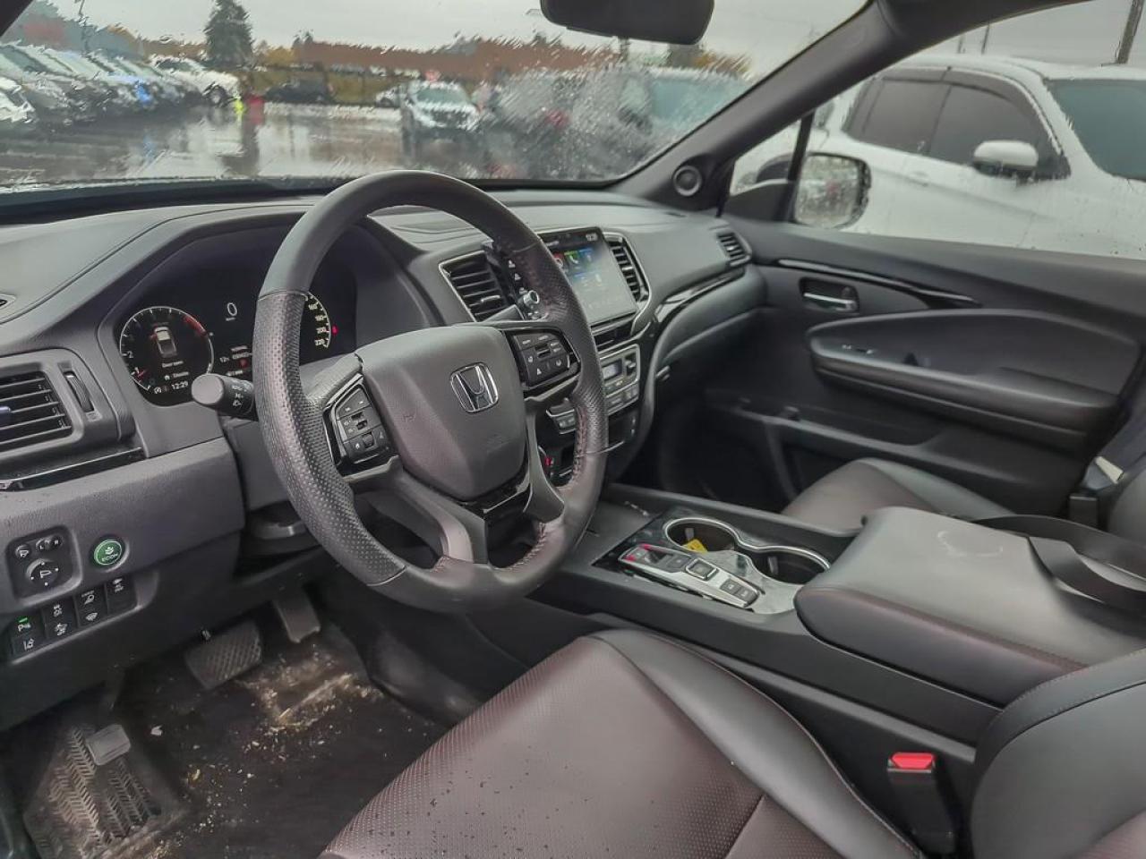 2024 Honda Ridgeline Black Edition Photo