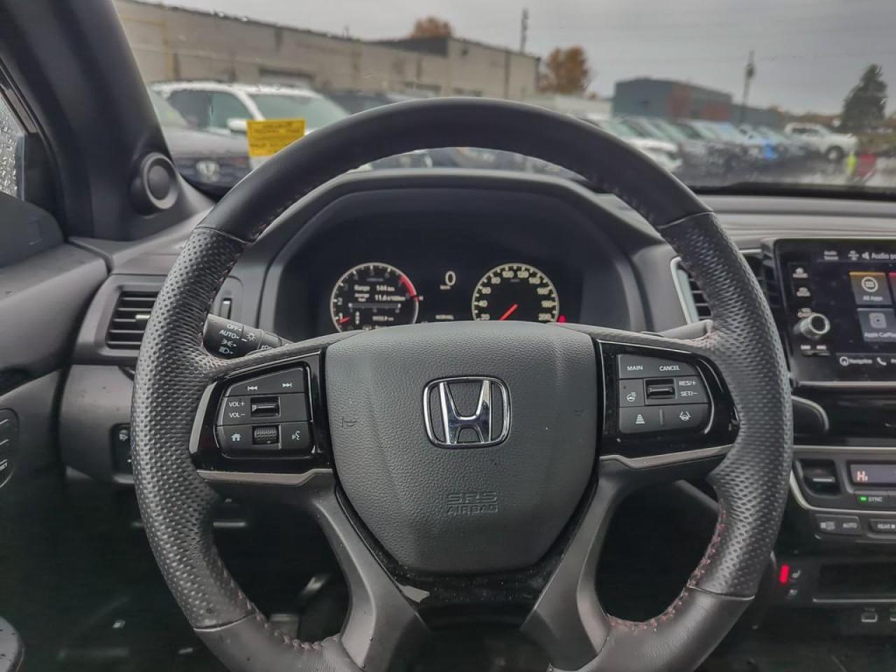 2024 Honda Ridgeline Black Edition Photo