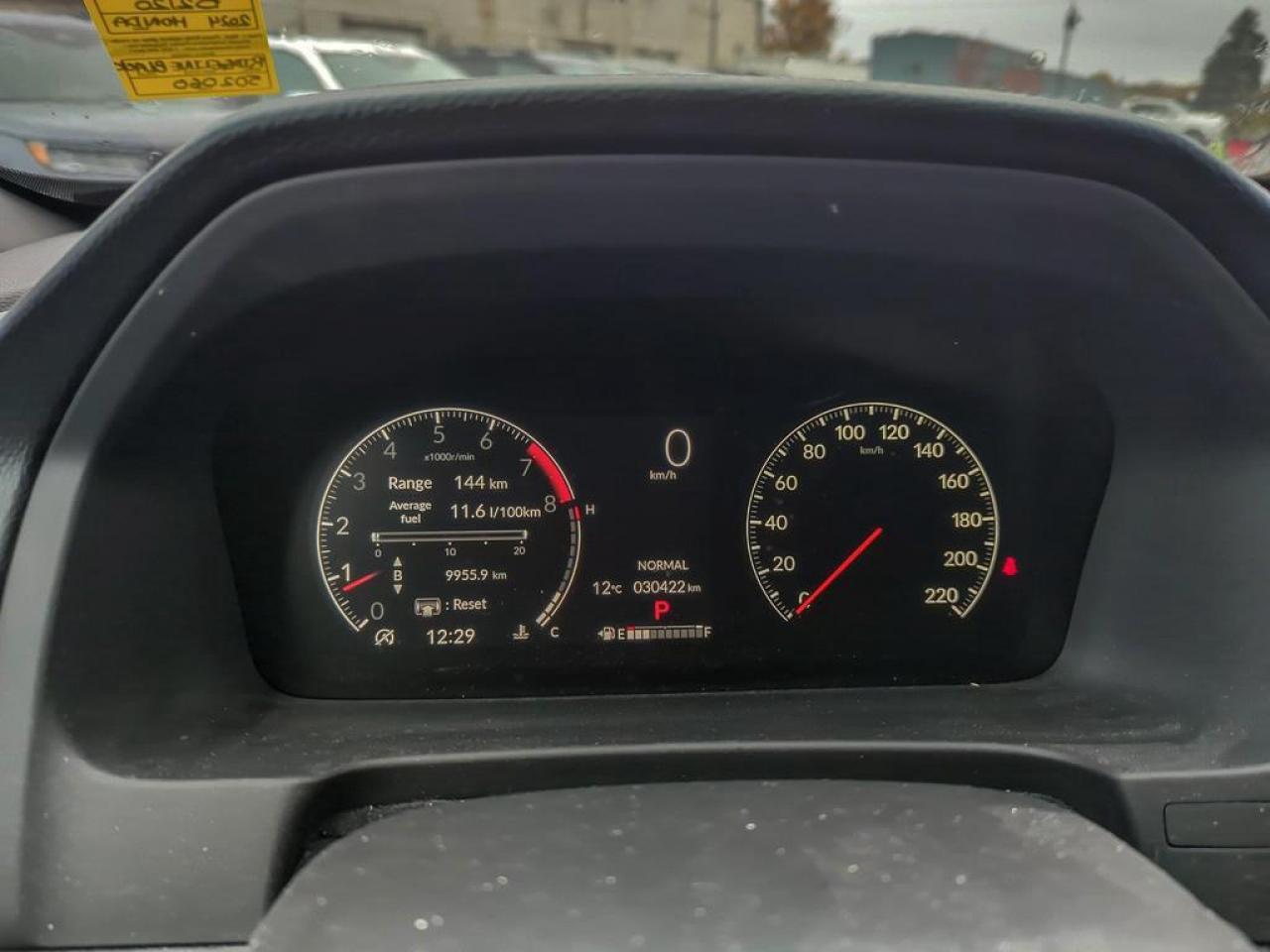 2024 Honda Ridgeline Black Edition Photo