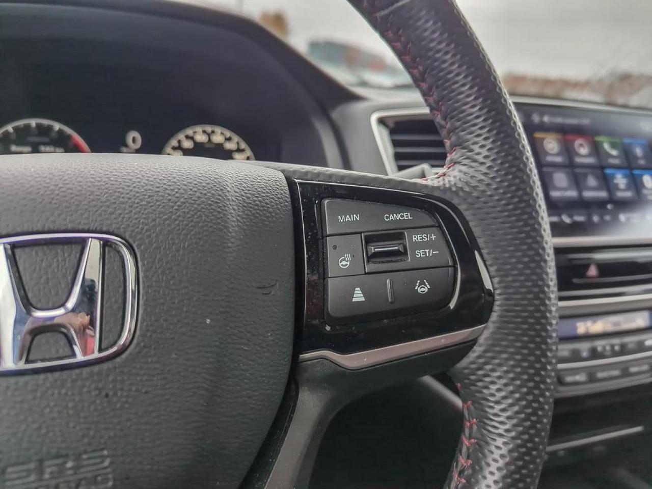 2024 Honda Ridgeline Black Edition Photo