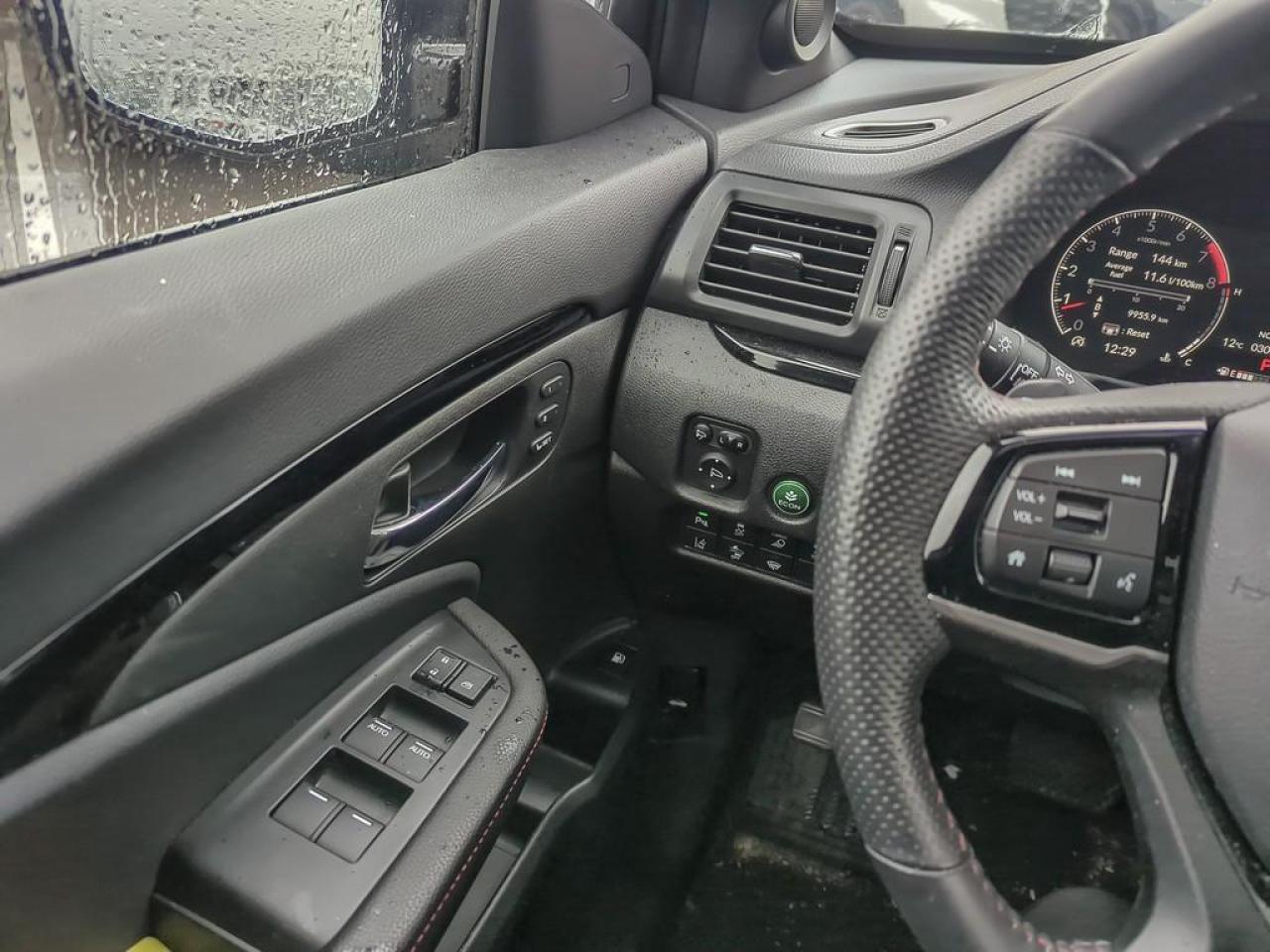 2024 Honda Ridgeline Black Edition Photo