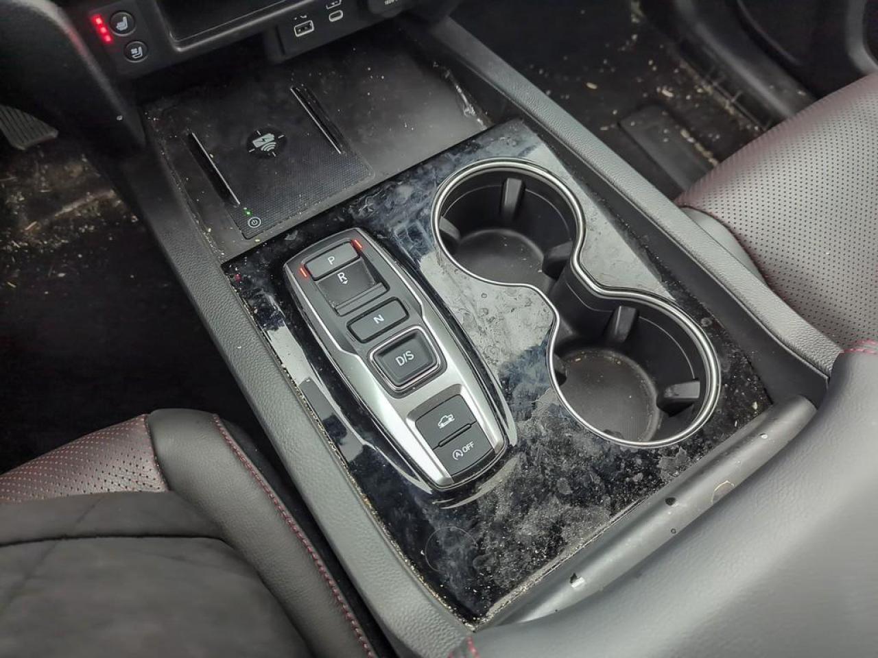 2024 Honda Ridgeline Black Edition Photo