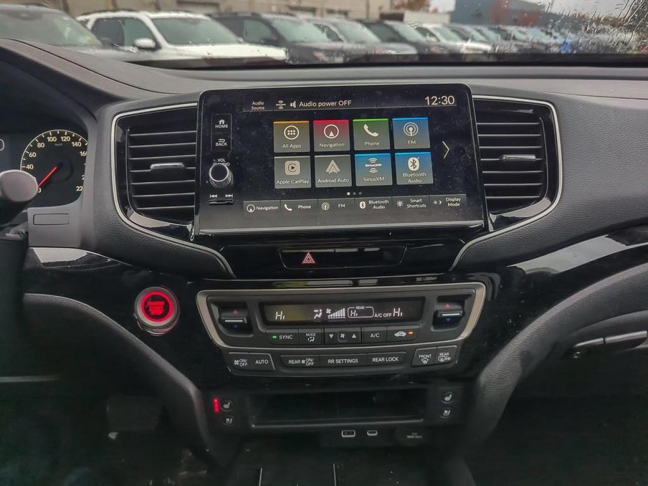 2024 Honda Ridgeline Black Edition Photo