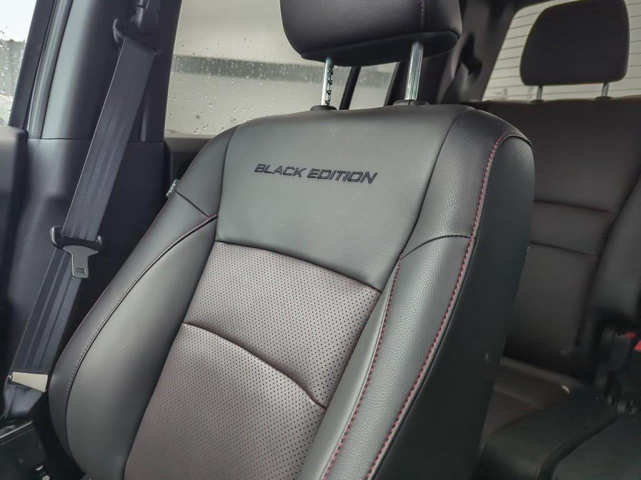 2024 Honda Ridgeline Black Edition Photo