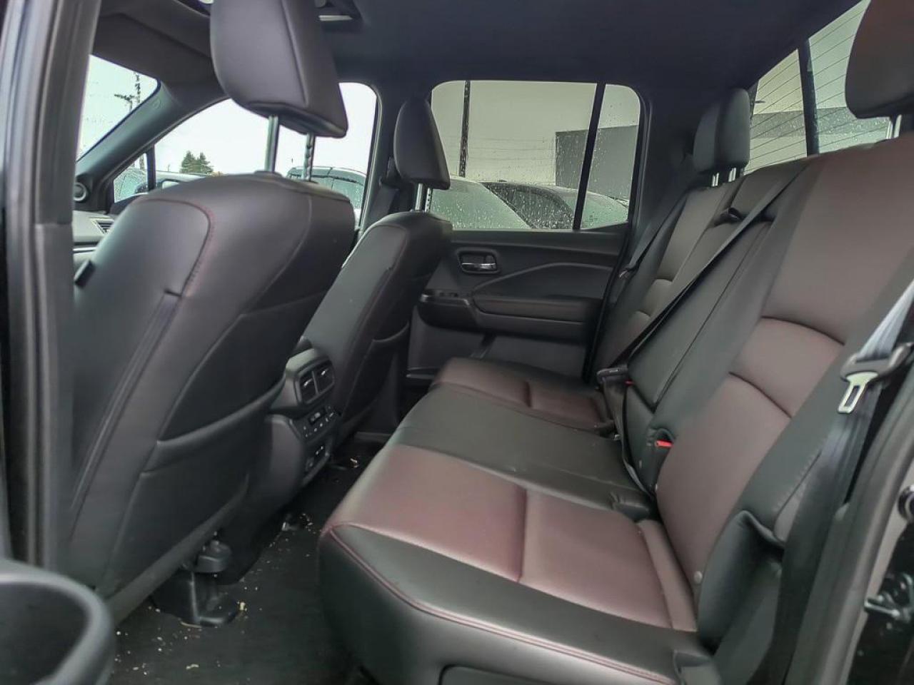 2024 Honda Ridgeline Black Edition Photo