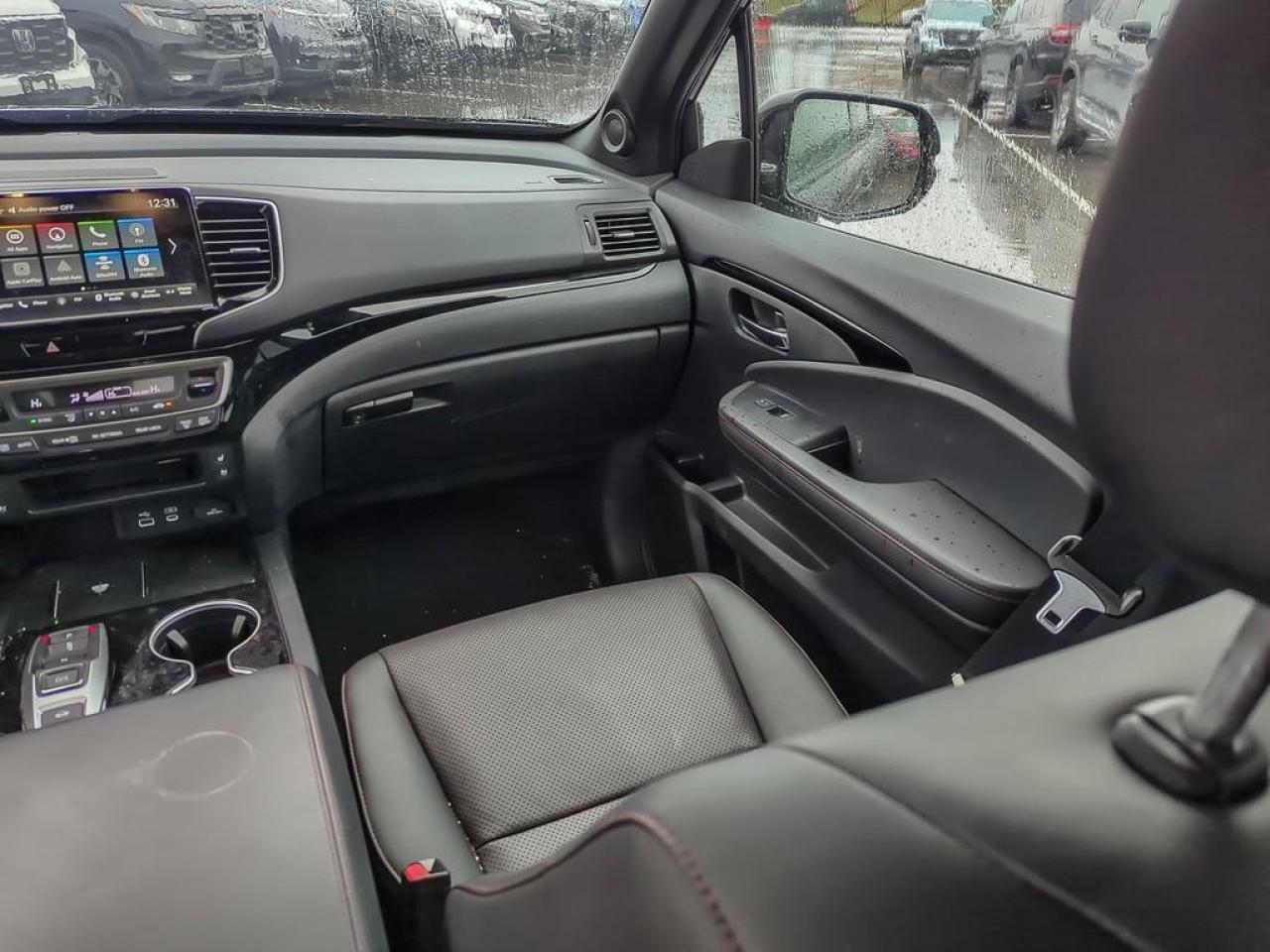 2024 Honda Ridgeline Black Edition Photo