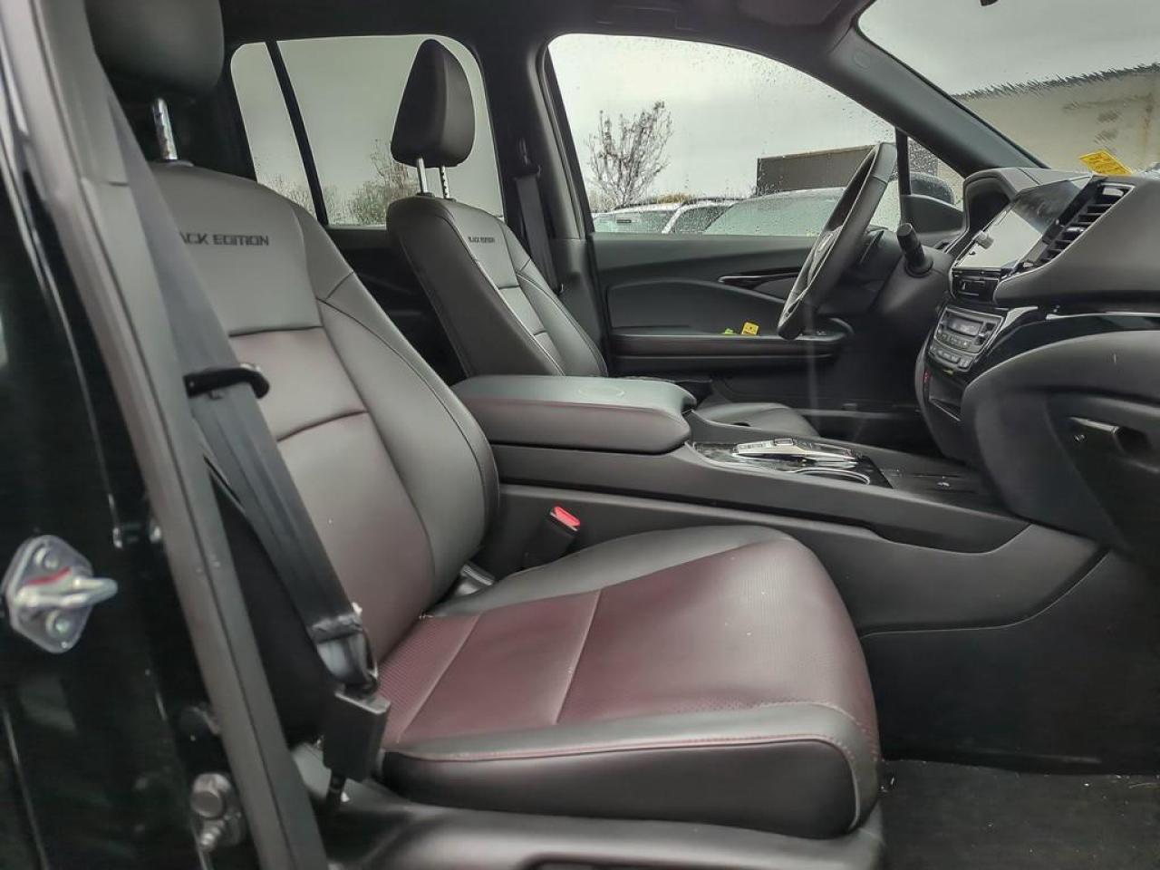 2024 Honda Ridgeline Black Edition Photo