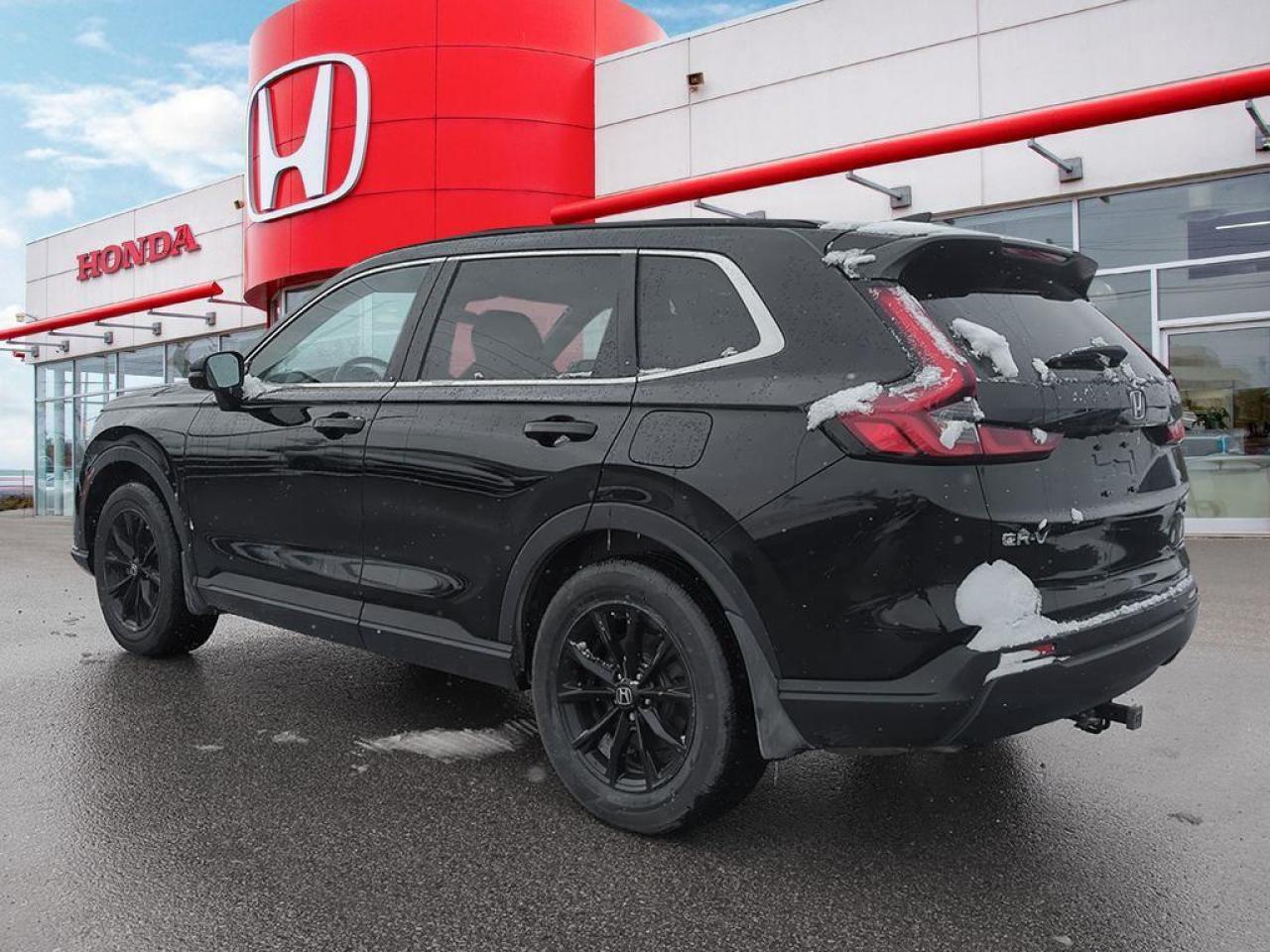 2025 Honda CR-V Sport Photo3