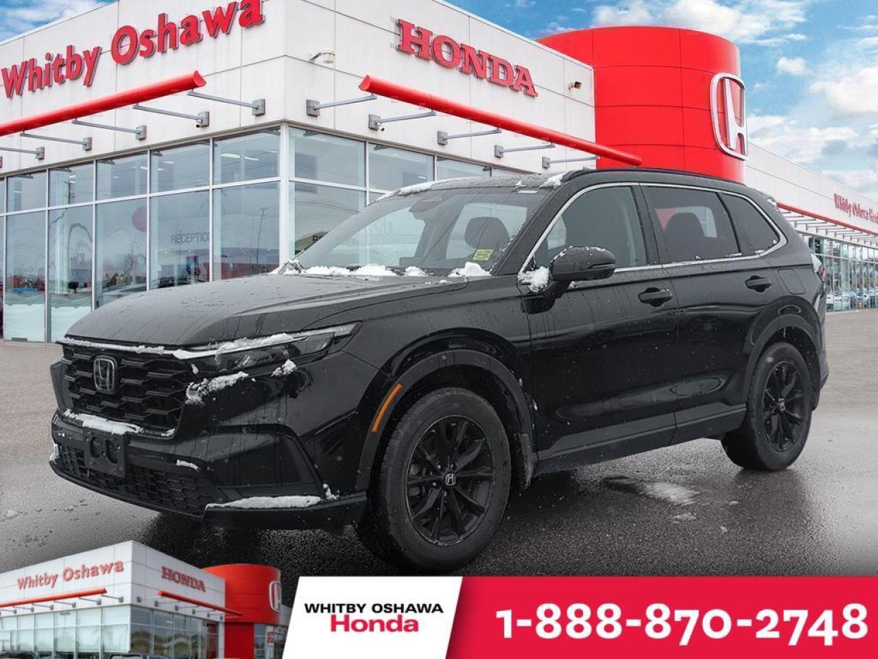 2025 Honda CR-V Sport Photo0