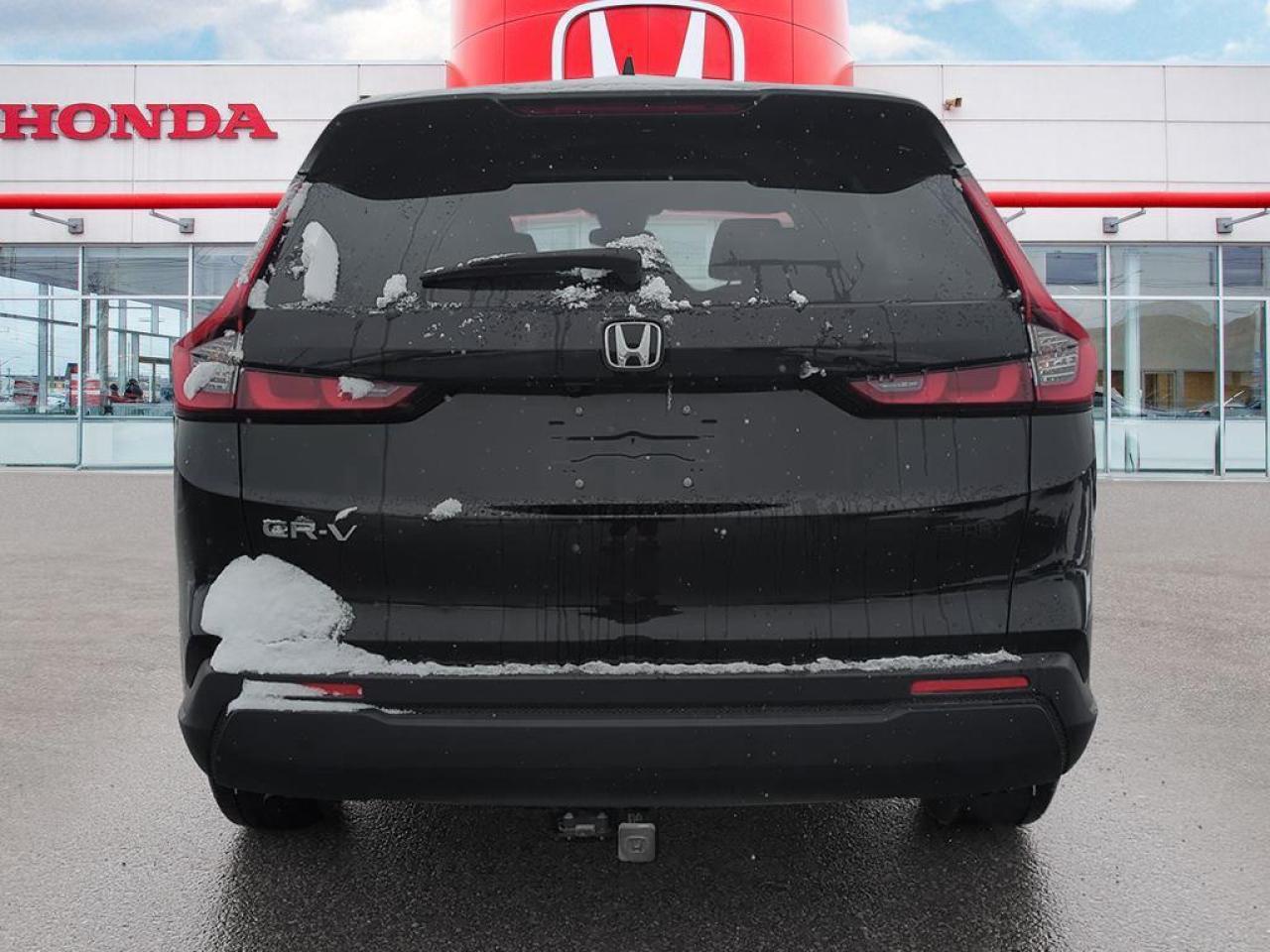 2025 Honda CR-V Sport Photo
