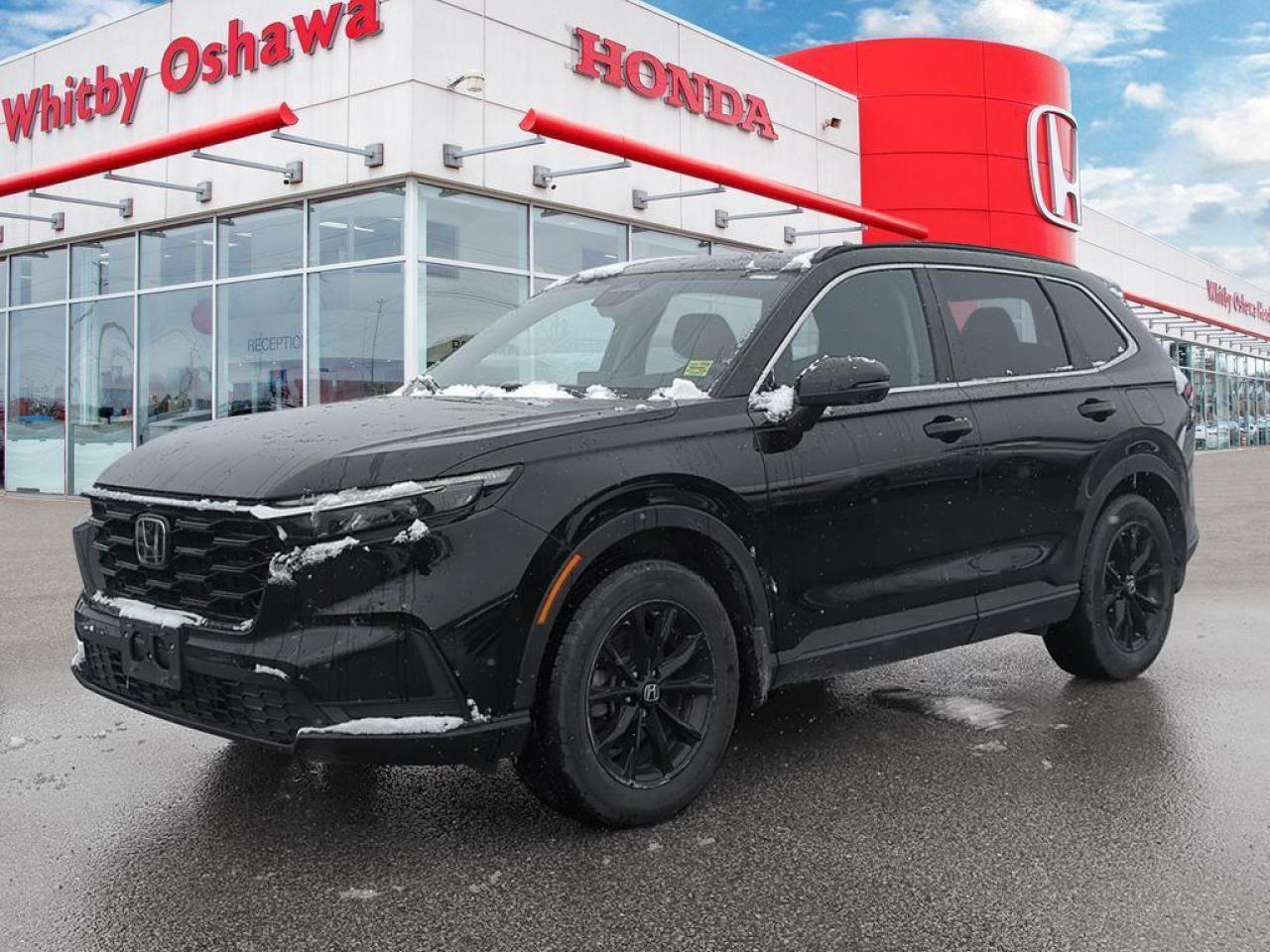 2025 Honda CR-V Sport Photo