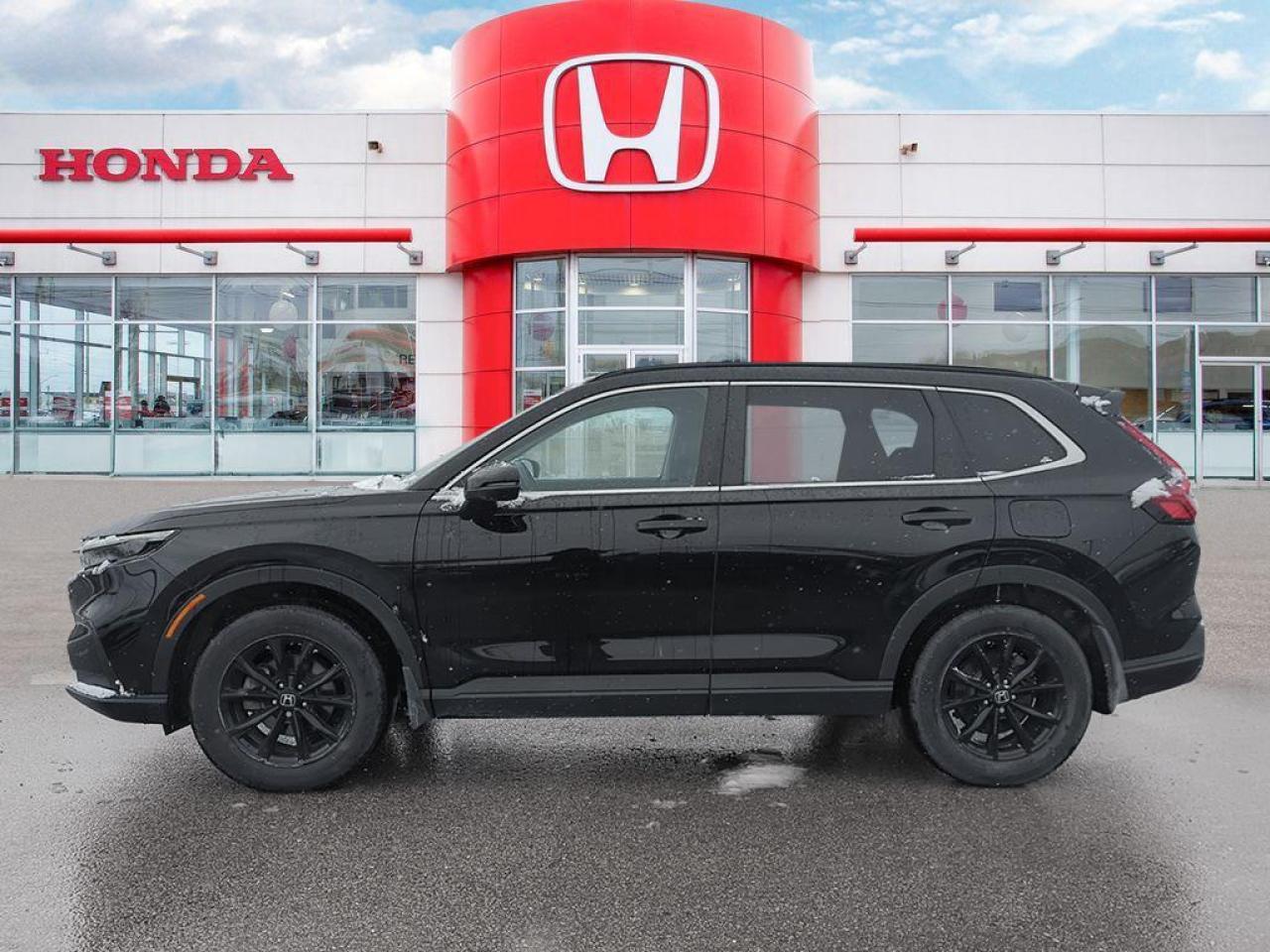 2025 Honda CR-V Sport Photo