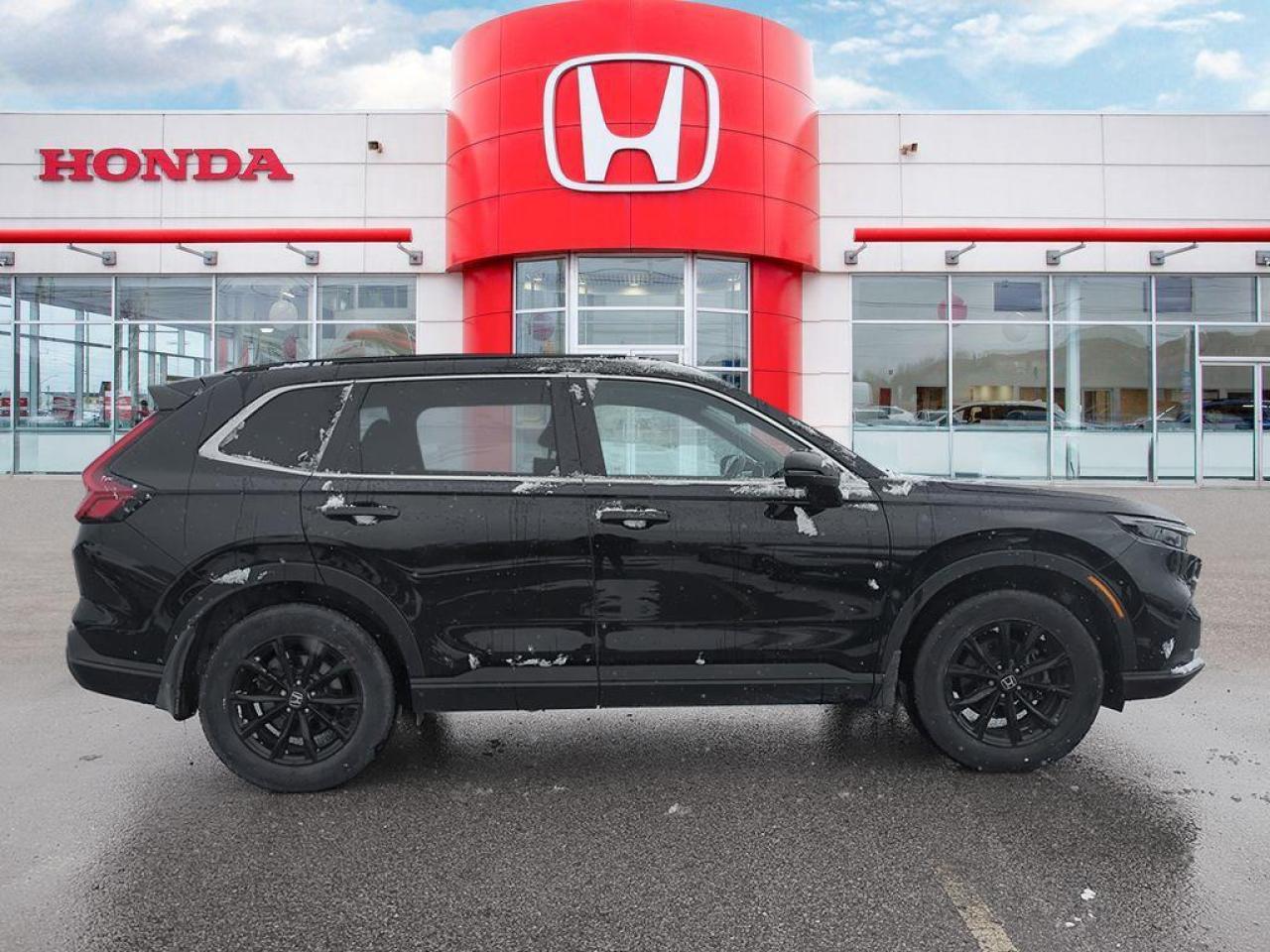 2025 Honda CR-V Sport Photo