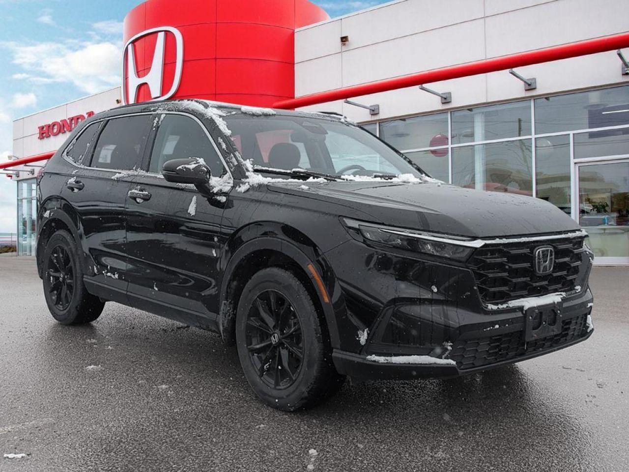 2025 Honda CR-V Sport Photo