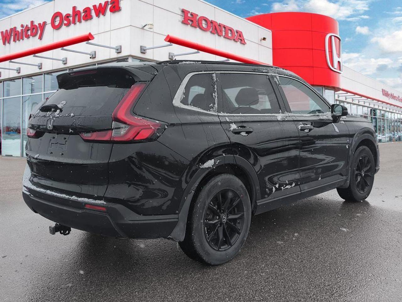 2025 Honda CR-V Sport Photo