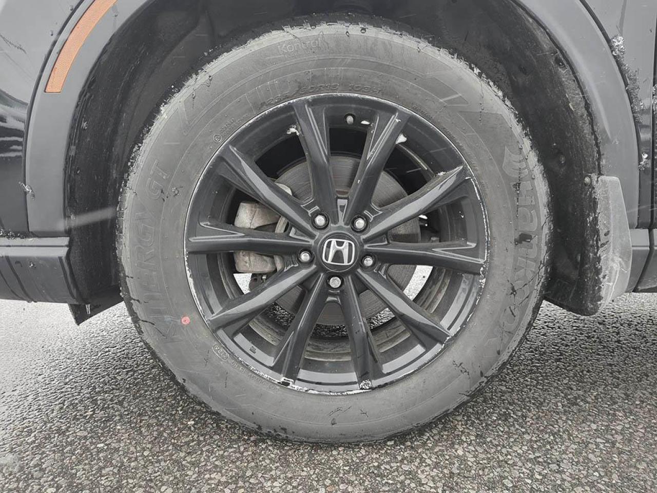 2025 Honda CR-V Sport Photo