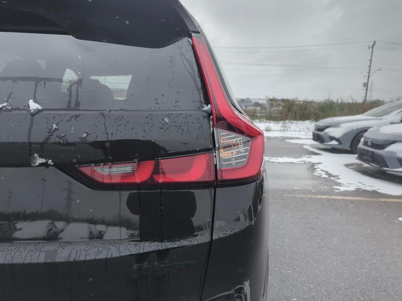 2025 Honda CR-V Sport Photo