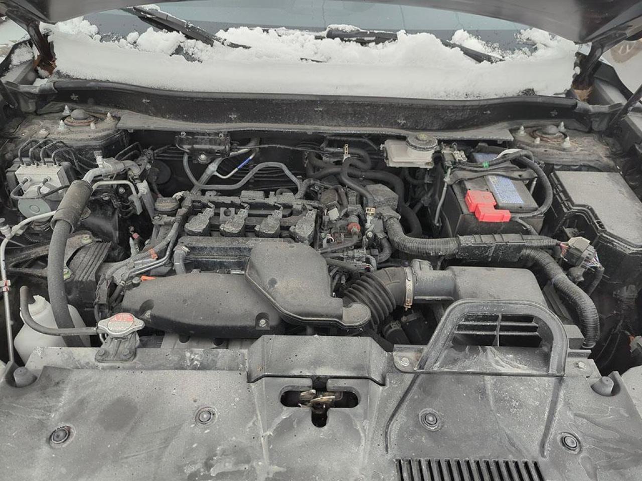 2025 Honda CR-V Sport Photo