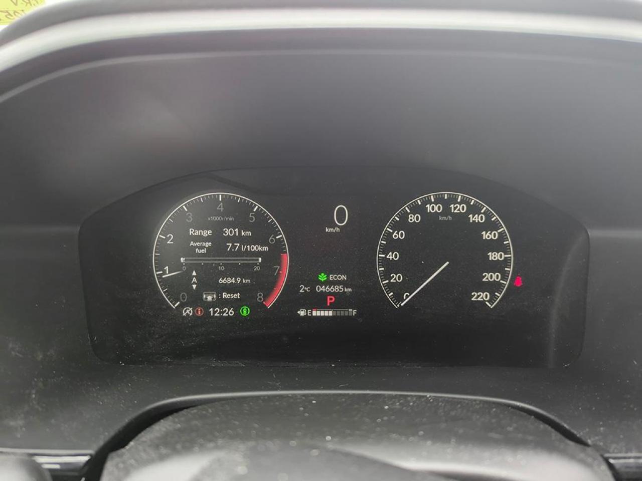 2025 Honda CR-V Sport Photo