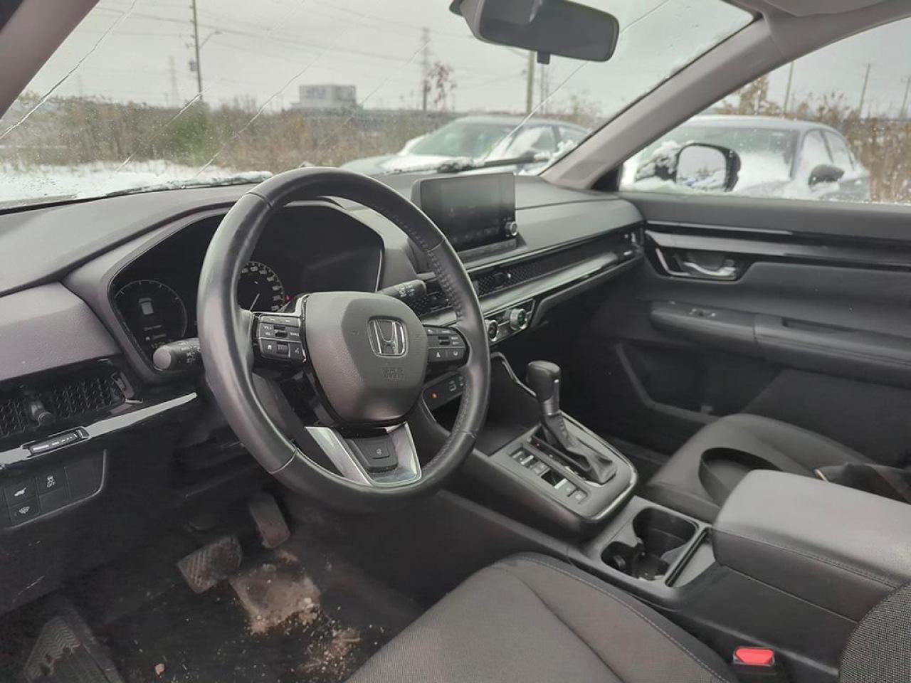 2025 Honda CR-V Sport Photo