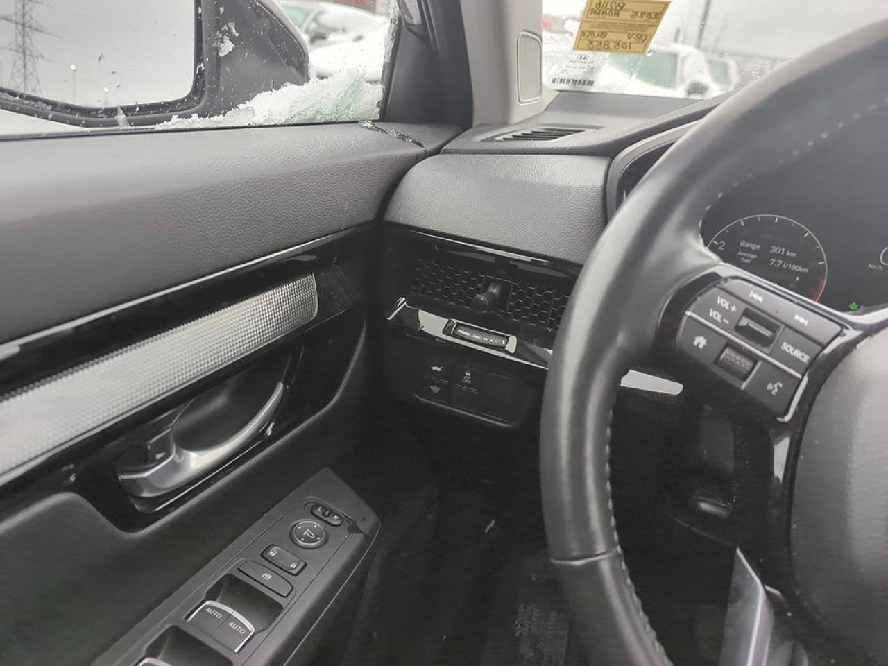 2025 Honda CR-V Sport Photo