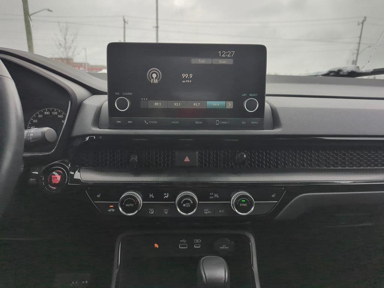 2025 Honda CR-V Sport Photo