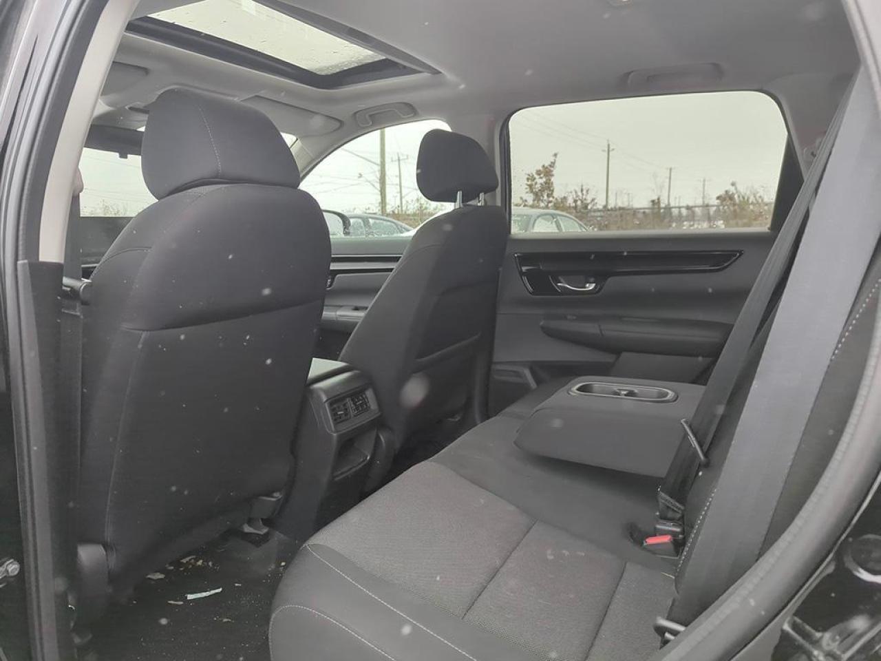 2025 Honda CR-V Sport Photo