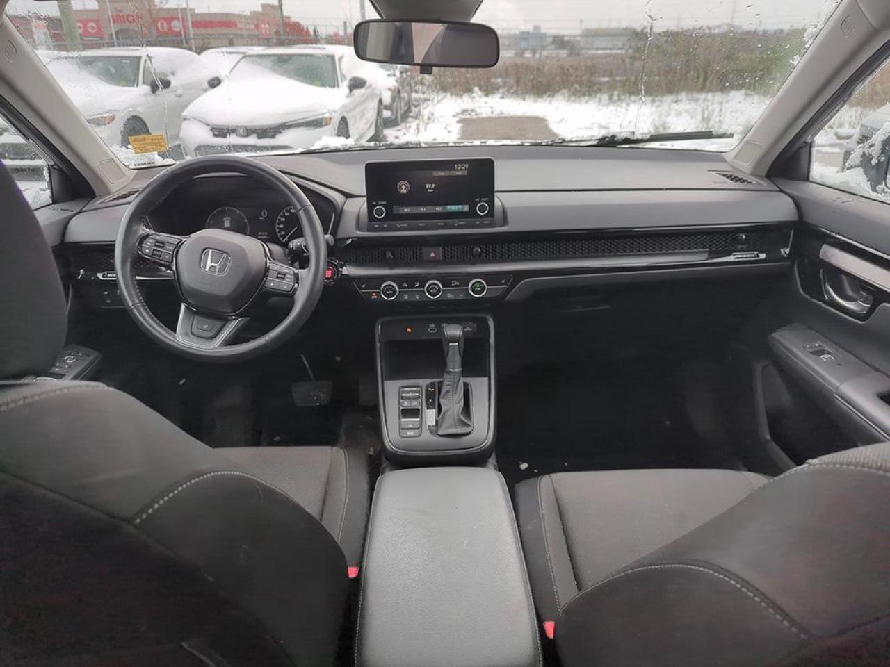 2025 Honda CR-V Sport Photo