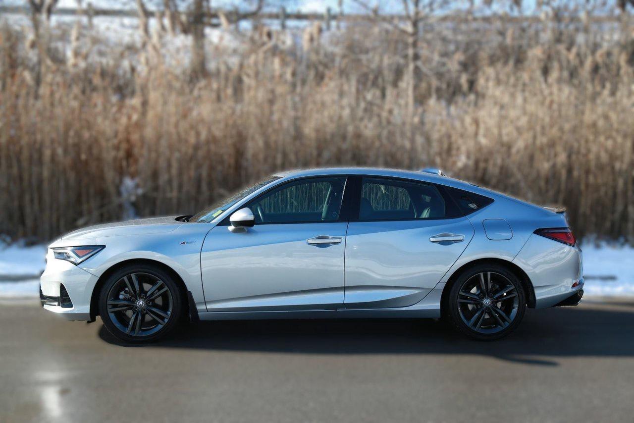 2024 Acura Integra A-SPEC Photo