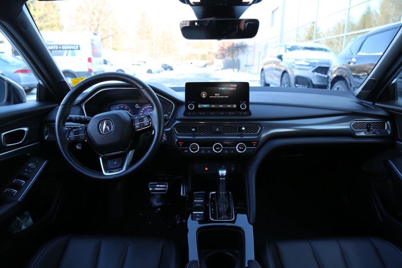 2024 Acura Integra A-SPEC Photo