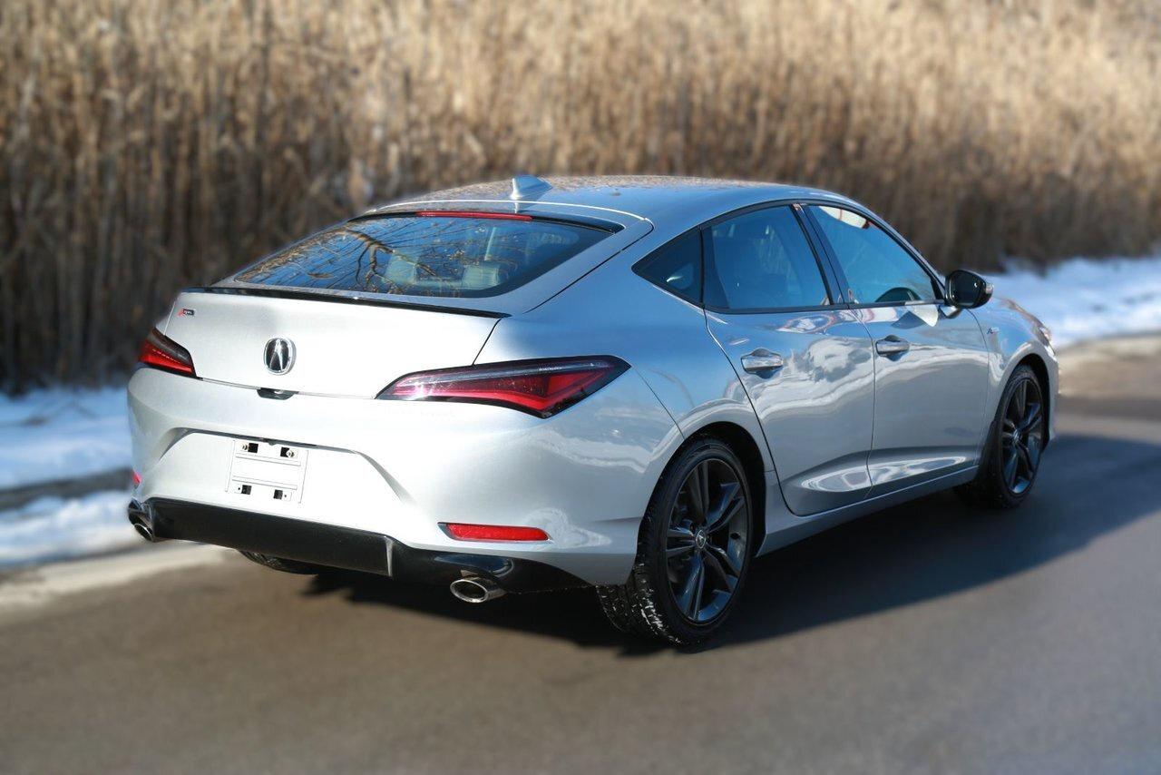 2024 Acura Integra A-SPEC Photo