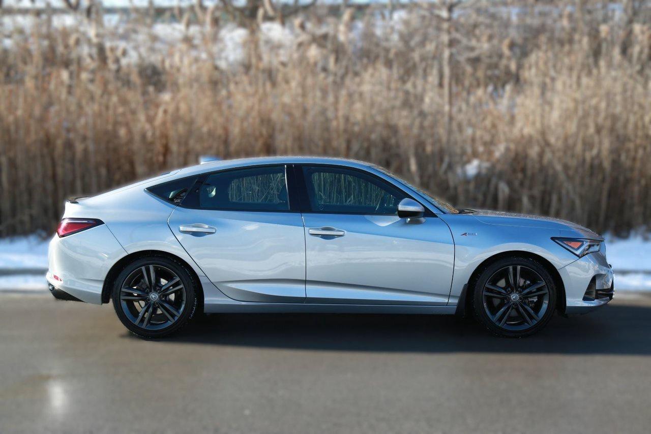 2024 Acura Integra A-SPEC Photo
