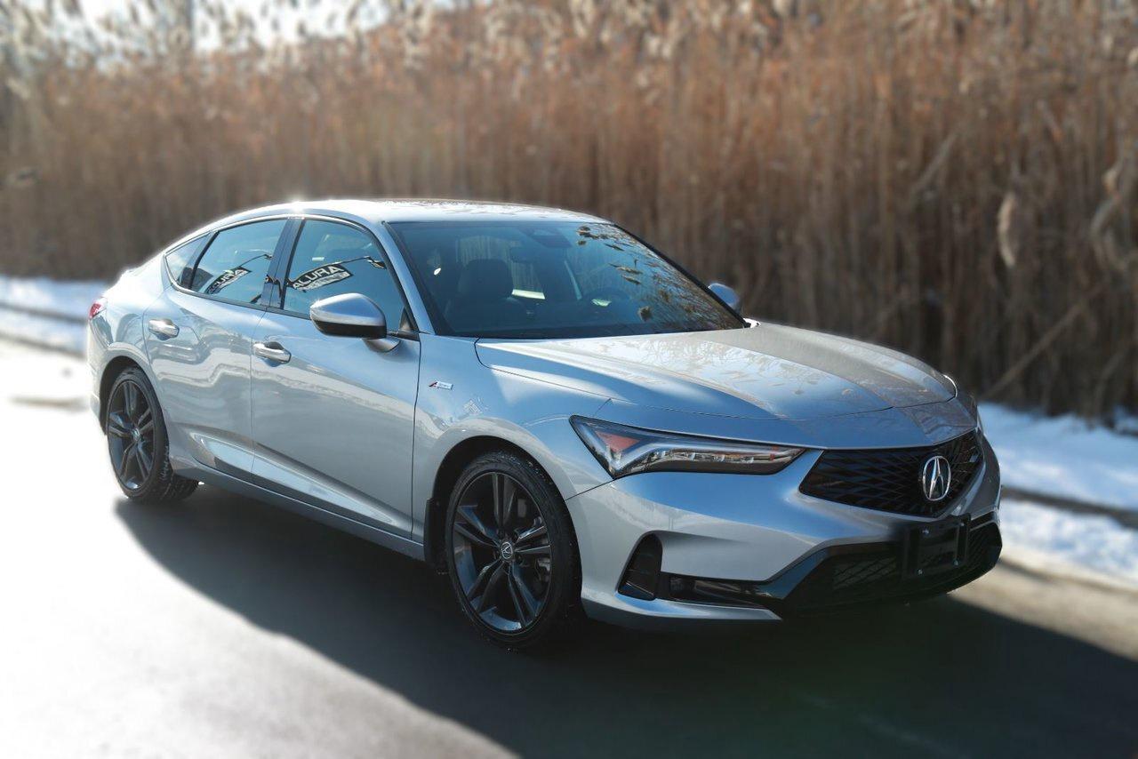 2024 Acura Integra A-SPEC Photo
