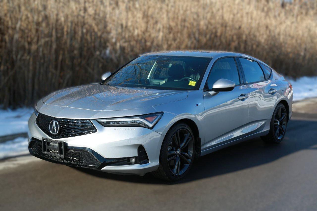 2024 Acura Integra A-SPEC Photo