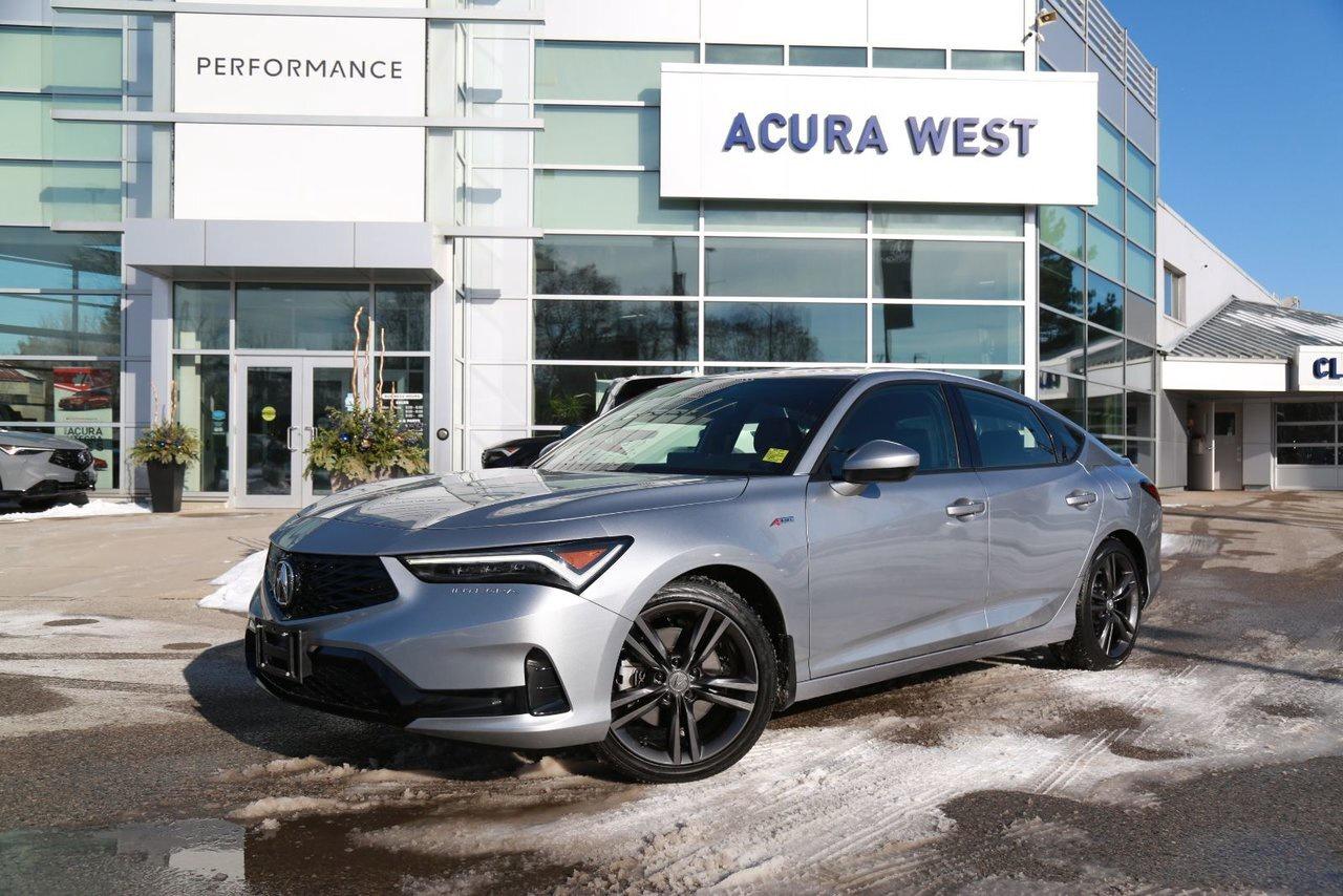 2024 Acura Integra A-SPEC Photo