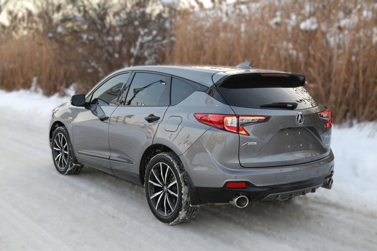 2025 Acura RDX Platinum Elite A-Spec Save thousands off new Photo