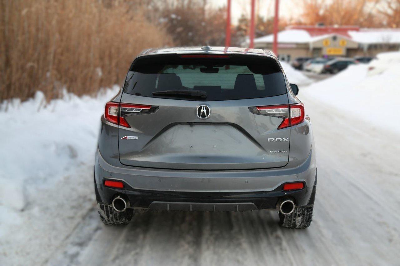 2025 Acura RDX Platinum Elite A-Spec Save thousands off new Photo4