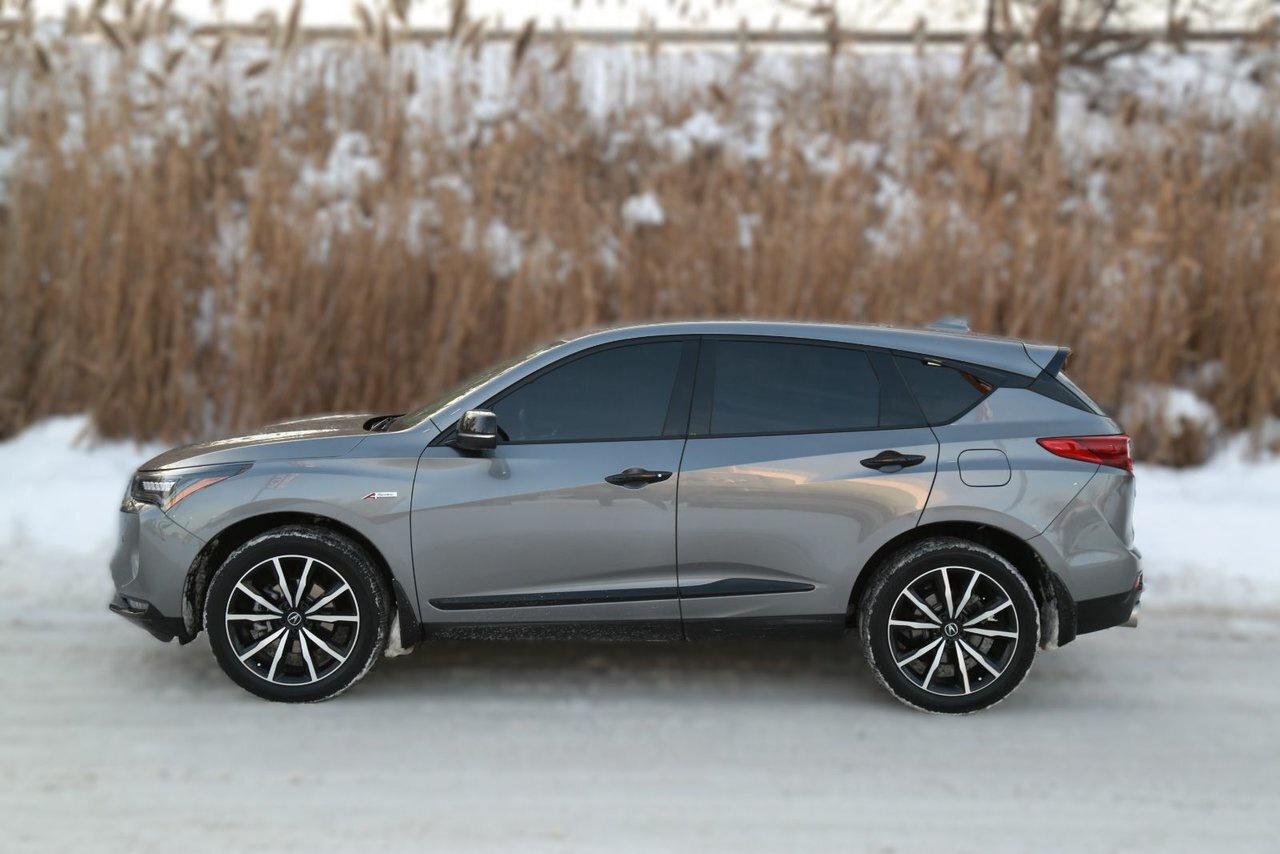 2025 Acura RDX Platinum Elite A-Spec Save thousands off new Photo