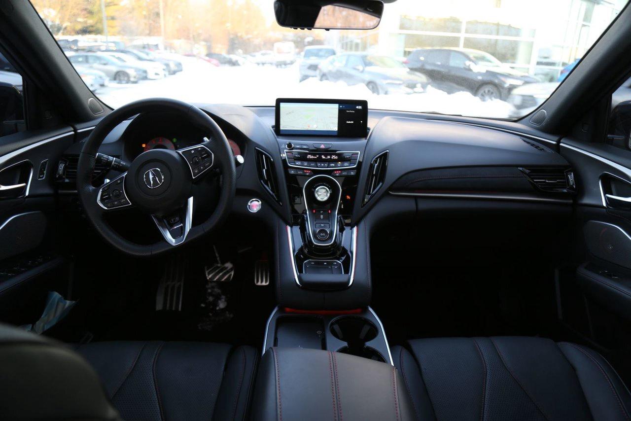 2025 Acura RDX Platinum Elite A-Spec Save thousands off new Photo
