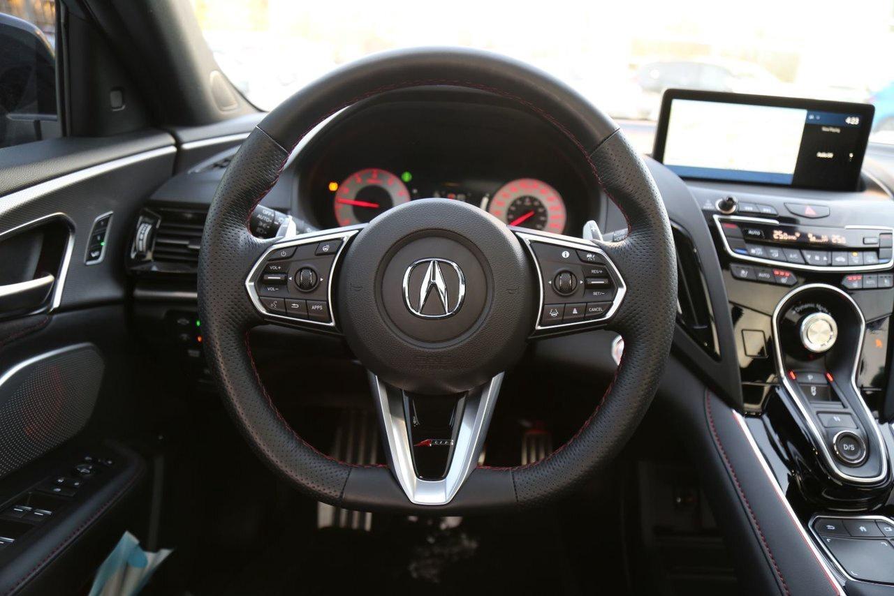 2025 Acura RDX Platinum Elite A-Spec Save thousands off new Photo