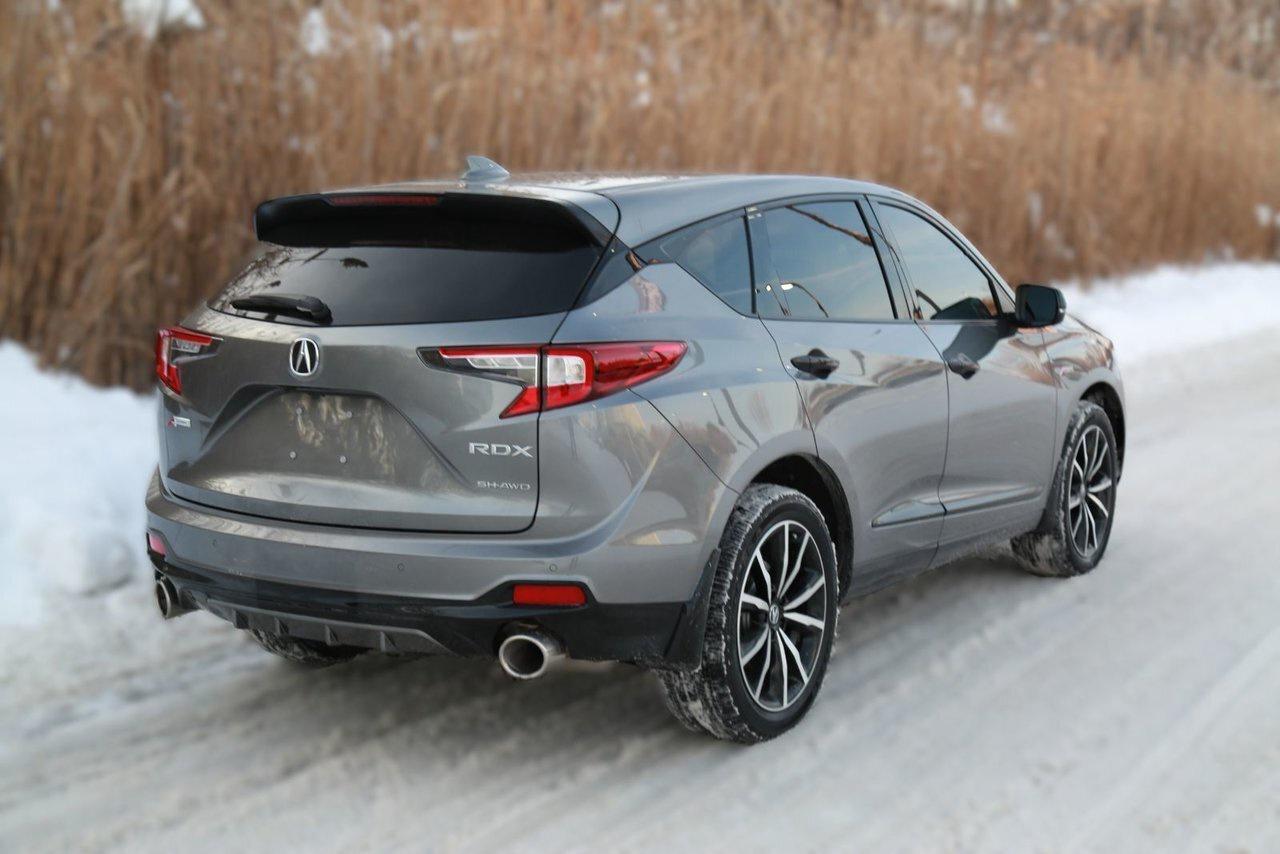 2025 Acura RDX Platinum Elite A-Spec Save thousands off new Photo