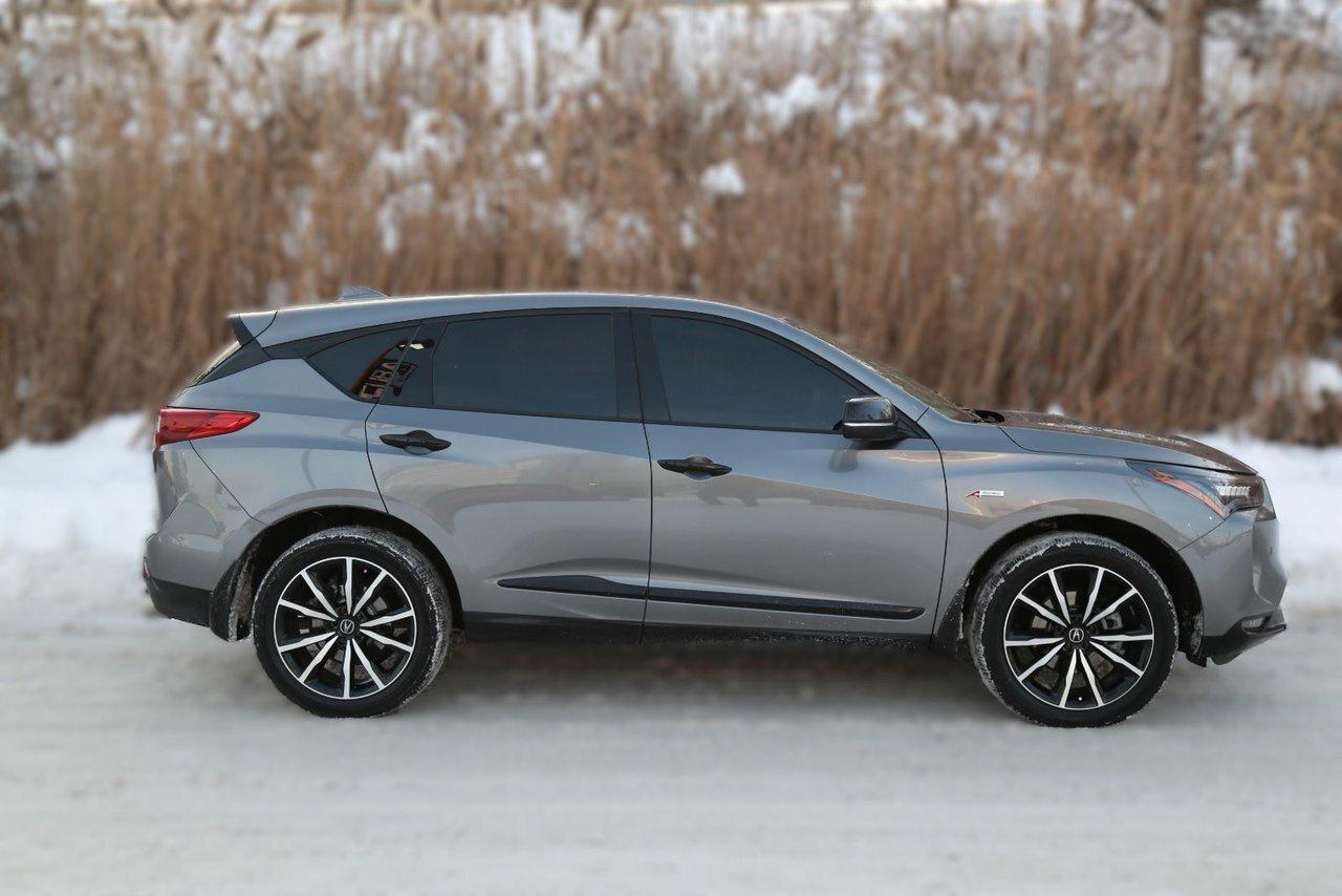 2025 Acura RDX Platinum Elite A-Spec Save thousands off new Photo