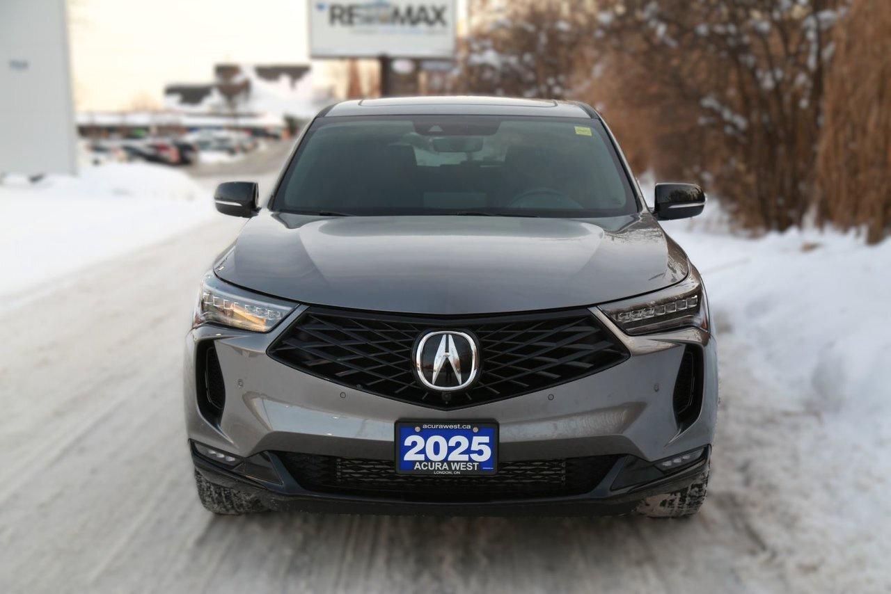 2025 Acura RDX Platinum Elite A-Spec Save thousands off new Photo