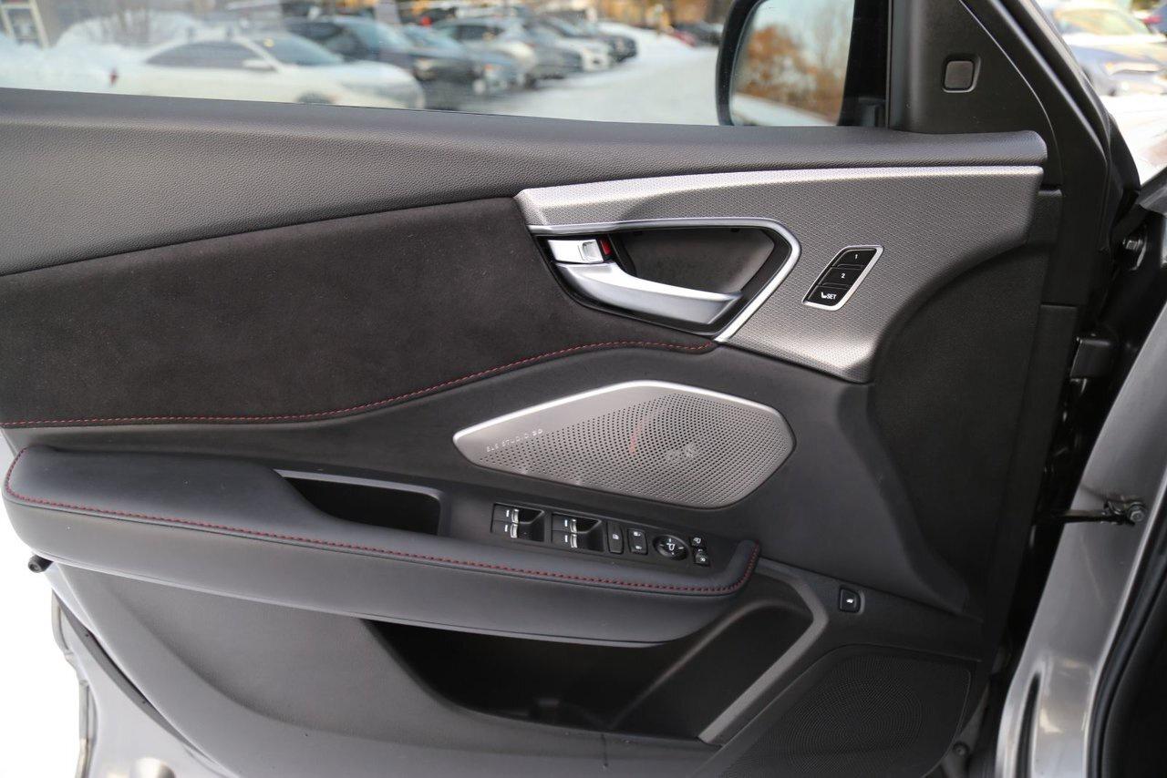 2025 Acura RDX Platinum Elite A-Spec Save thousands off new Photo