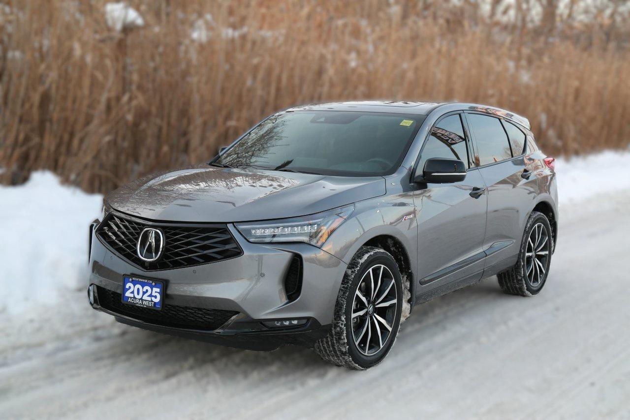 2025 Acura RDX Platinum Elite A-Spec Save thousands off new Photo