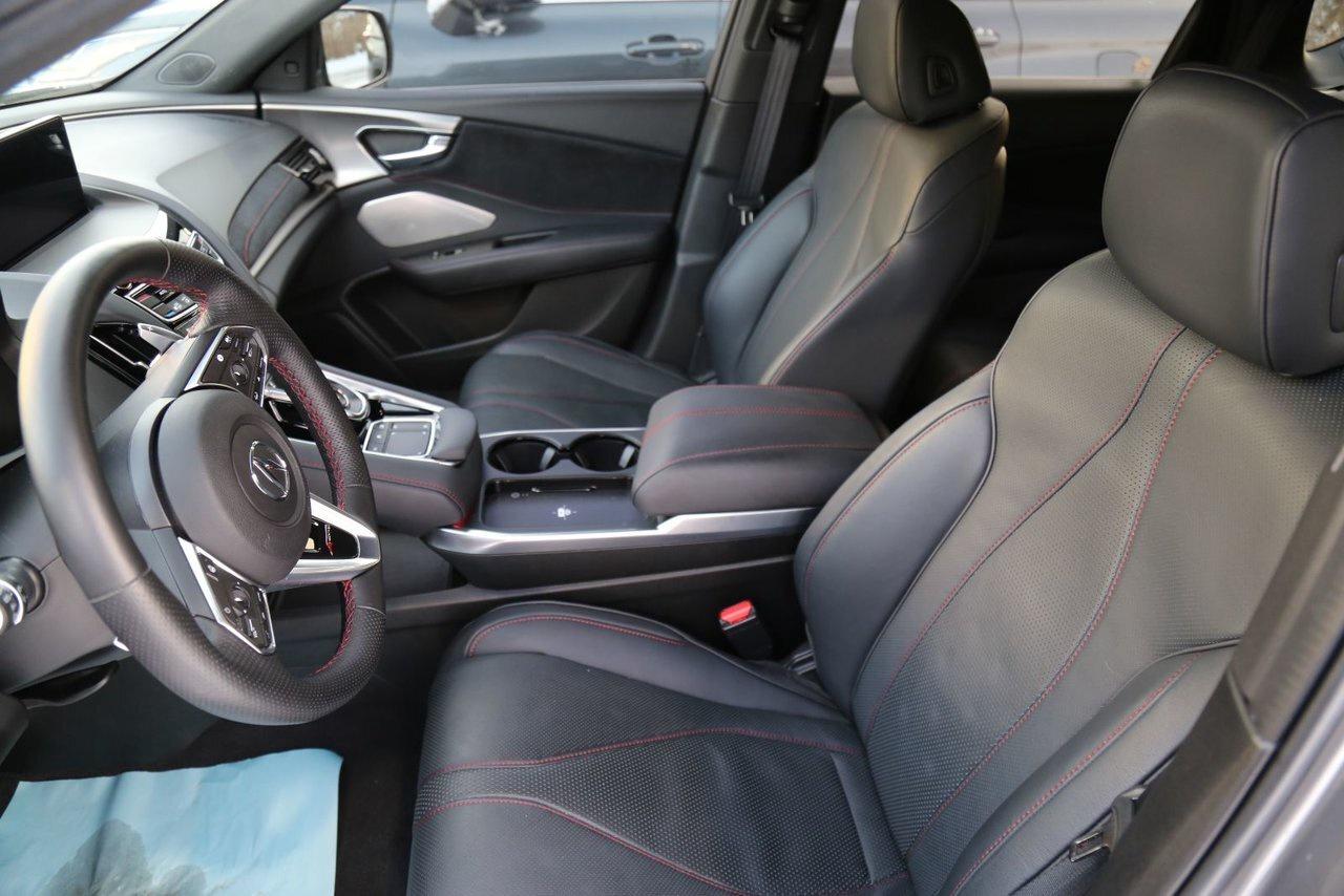 2025 Acura RDX Platinum Elite A-Spec Save thousands off new Photo