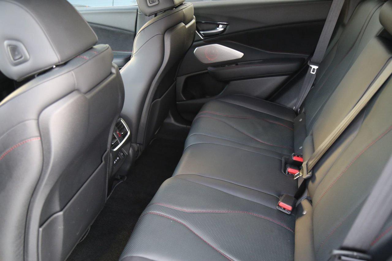 2025 Acura RDX Platinum Elite A-Spec Save thousands off new Photo